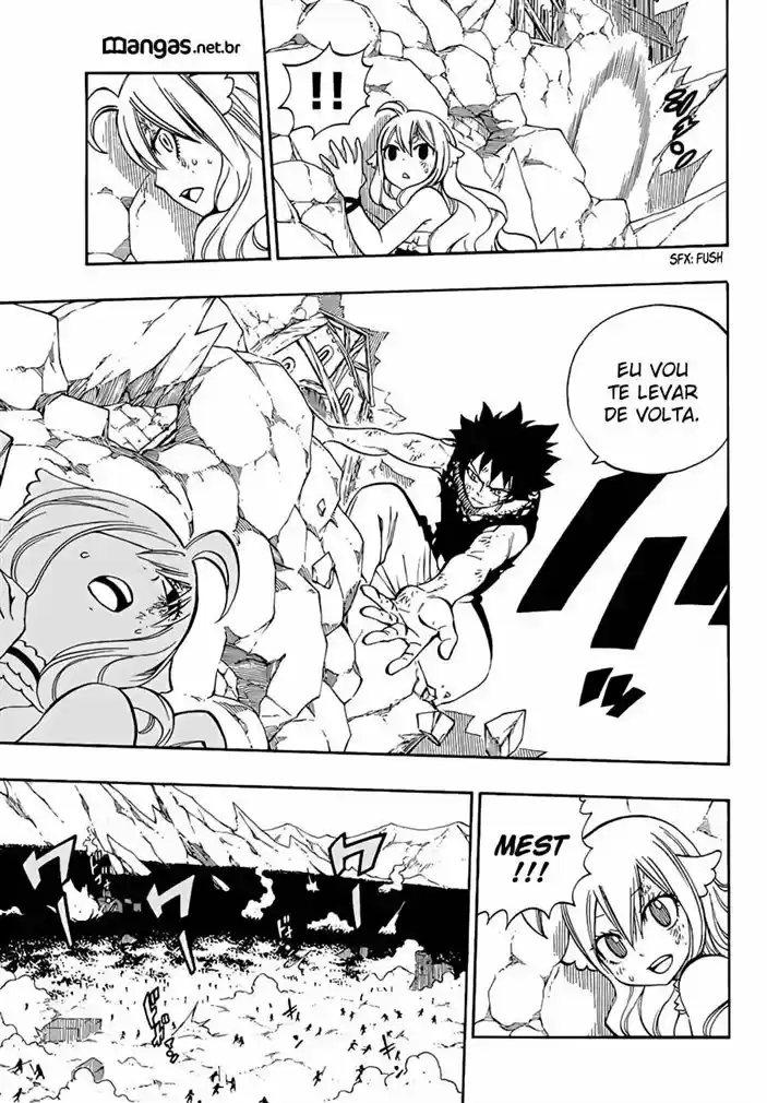 Read Fairy Tail pt Manga Online