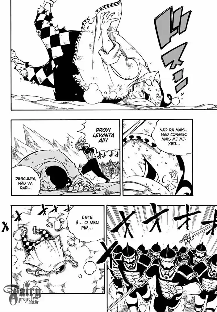 Read Fairy Tail pt Manga Online