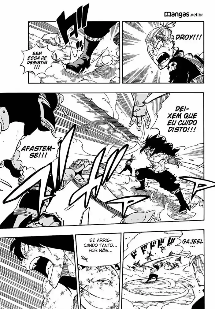 Read Fairy Tail pt Manga Online