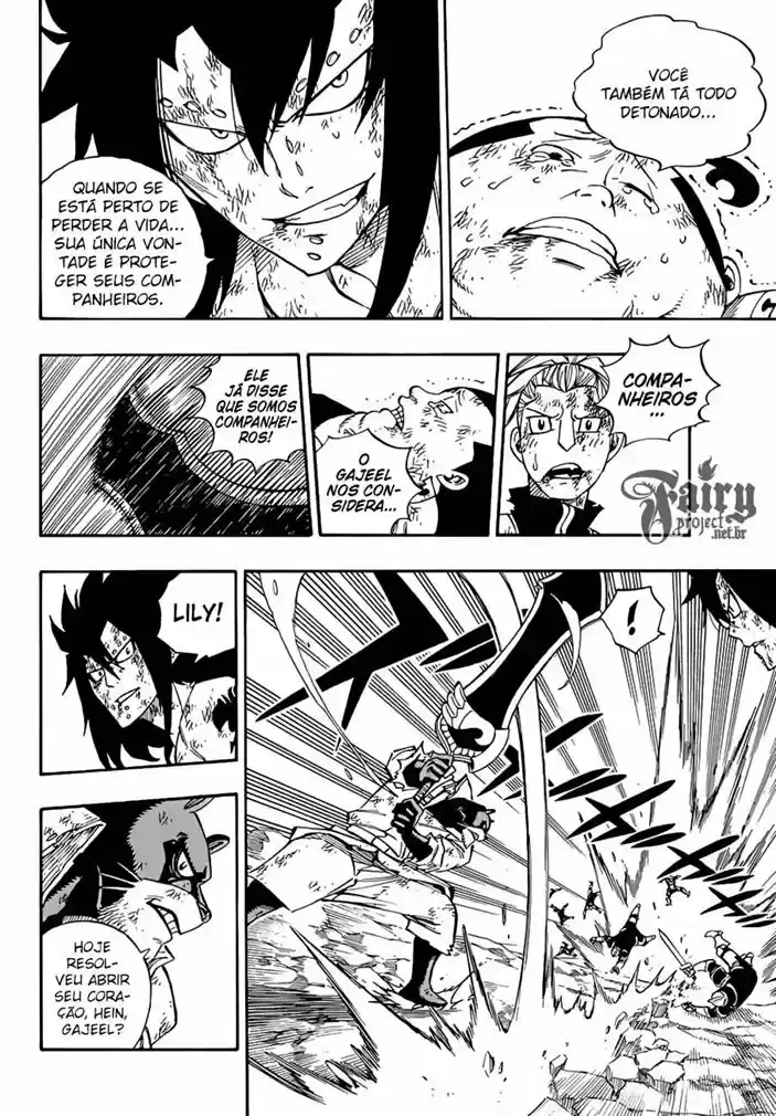Read Fairy Tail pt Manga Online