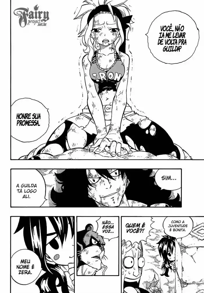 Read Fairy Tail pt Manga Online