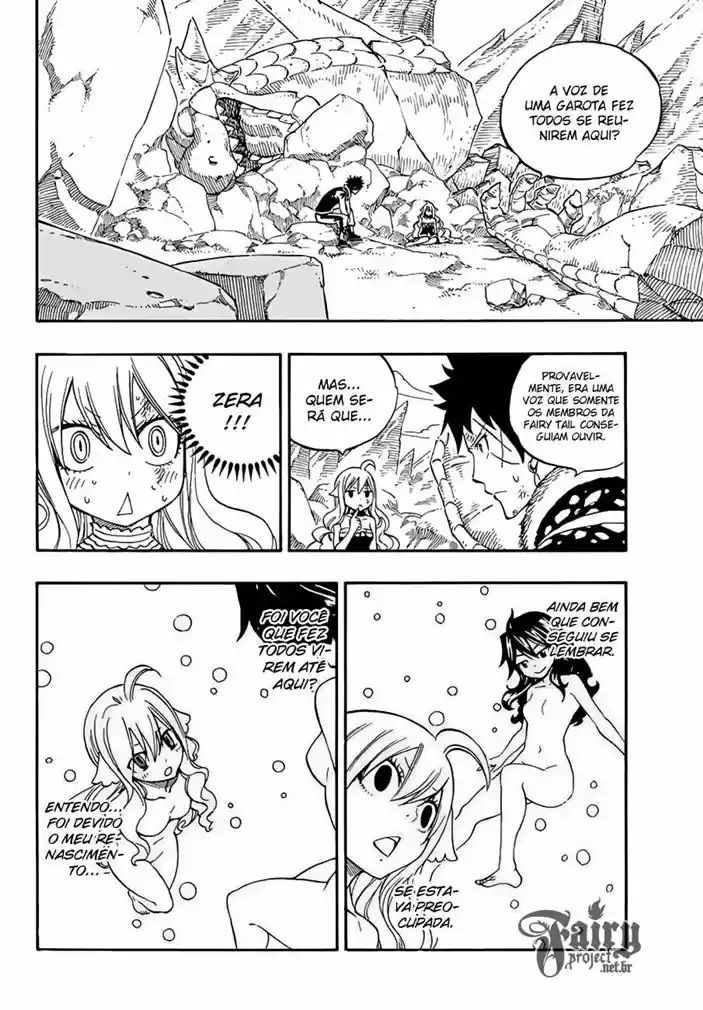 Read Fairy Tail pt Manga Online