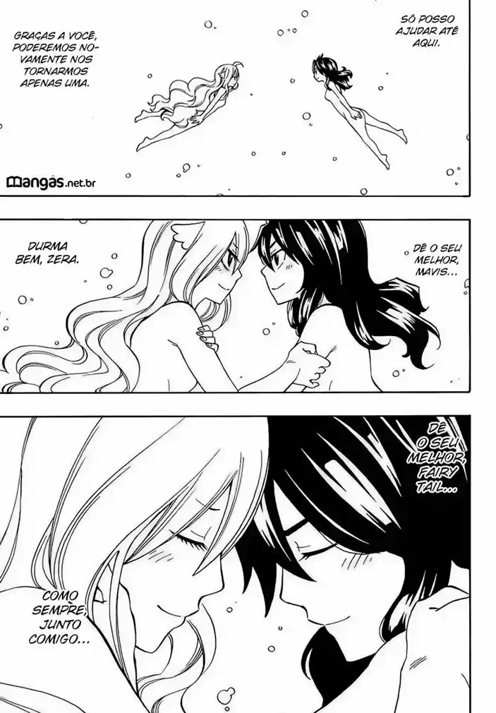 Read Fairy Tail pt Manga Online