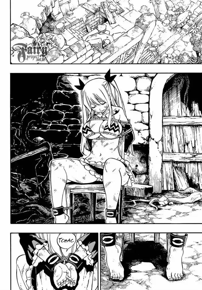 Read Fairy Tail pt Manga Online