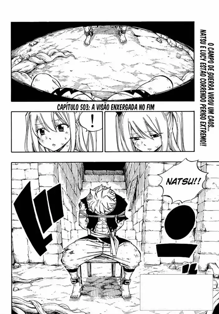 Read Fairy Tail pt Manga Online