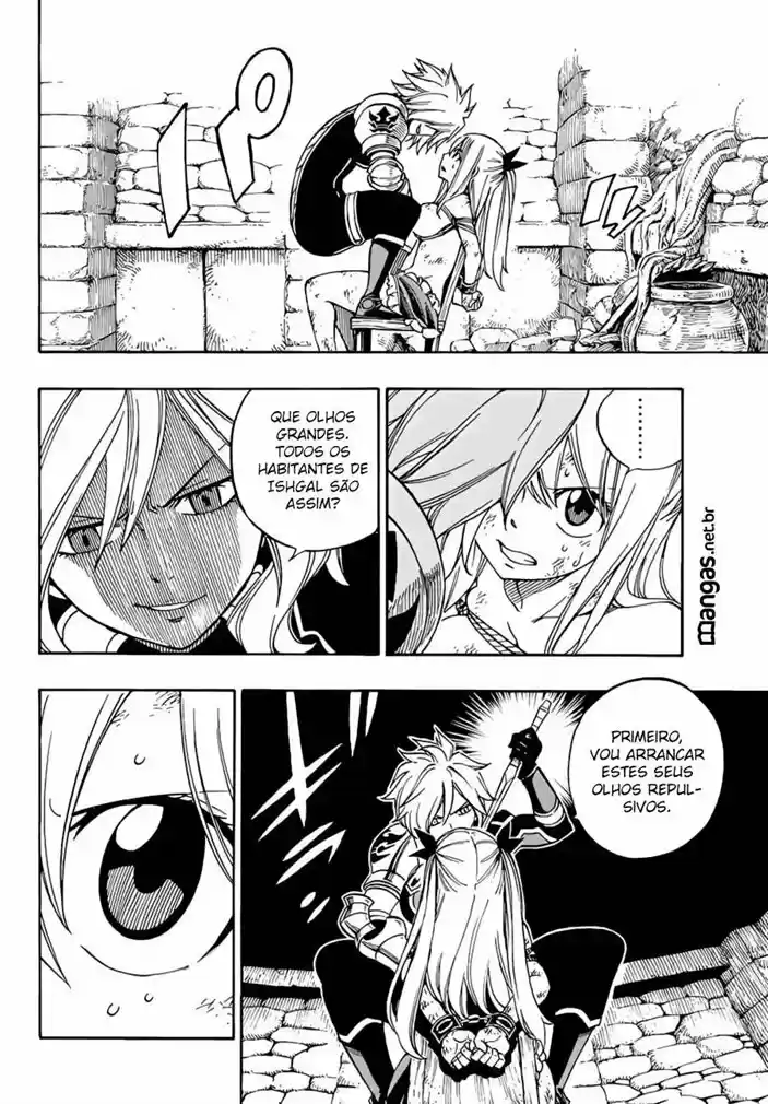 Read Fairy Tail pt Manga Online