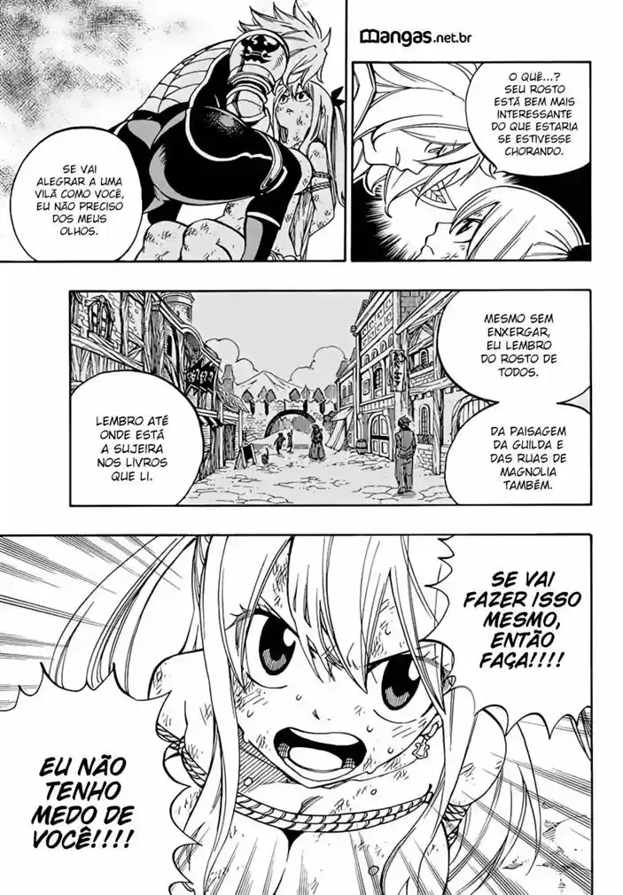 Read Fairy Tail pt Manga Online