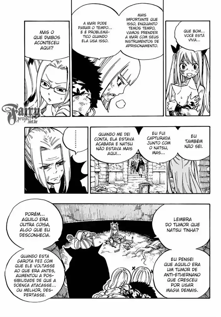 Read Fairy Tail pt Manga Online