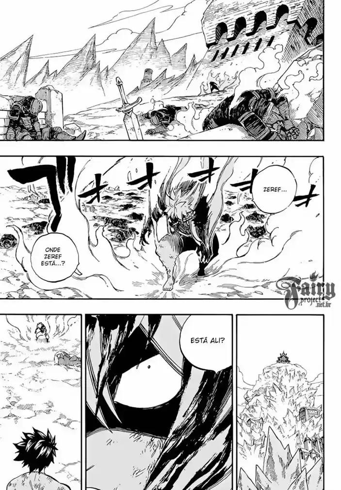 Read Fairy Tail pt Manga Online