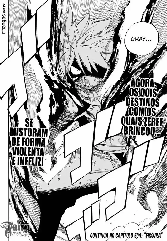Read Fairy Tail pt Manga Online