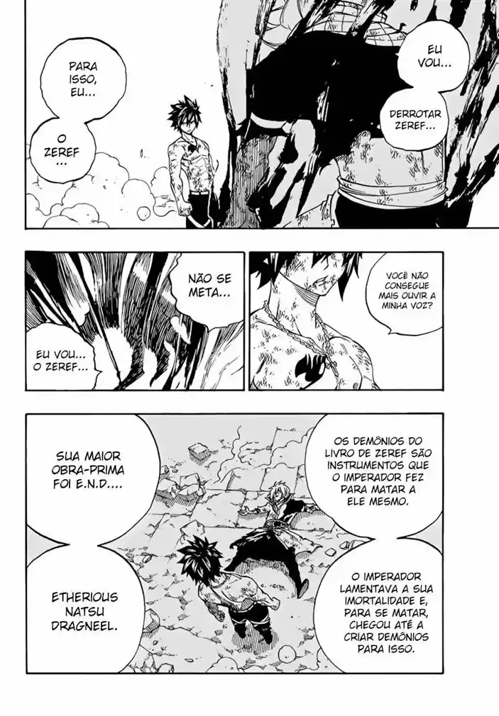 Read Fairy Tail pt Manga Online