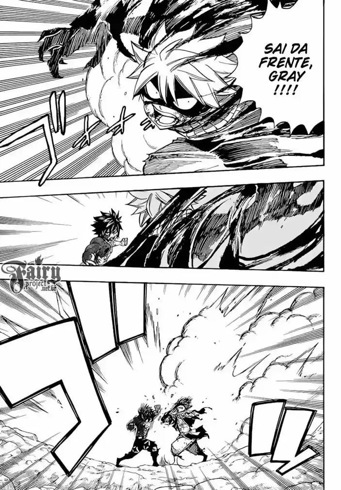 Read Fairy Tail pt Manga Online