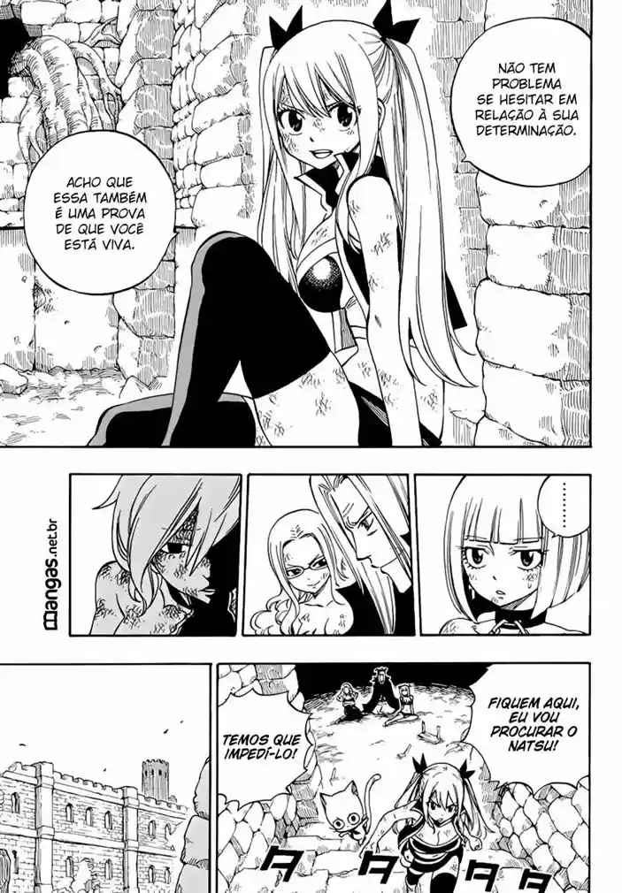 Read Fairy Tail pt Manga Online