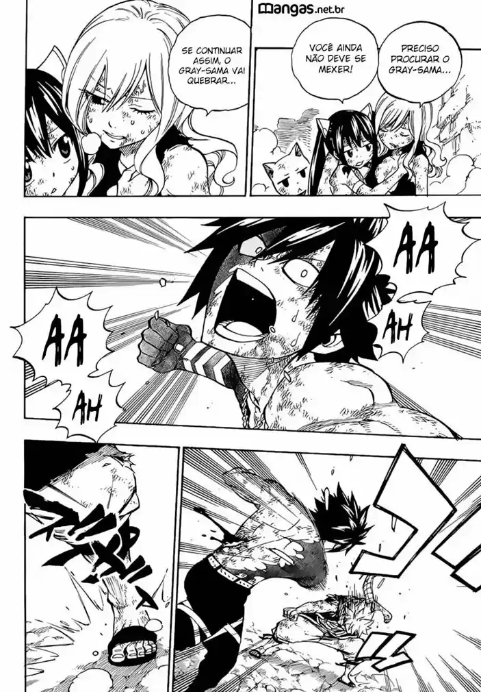 Read Fairy Tail pt Manga Online