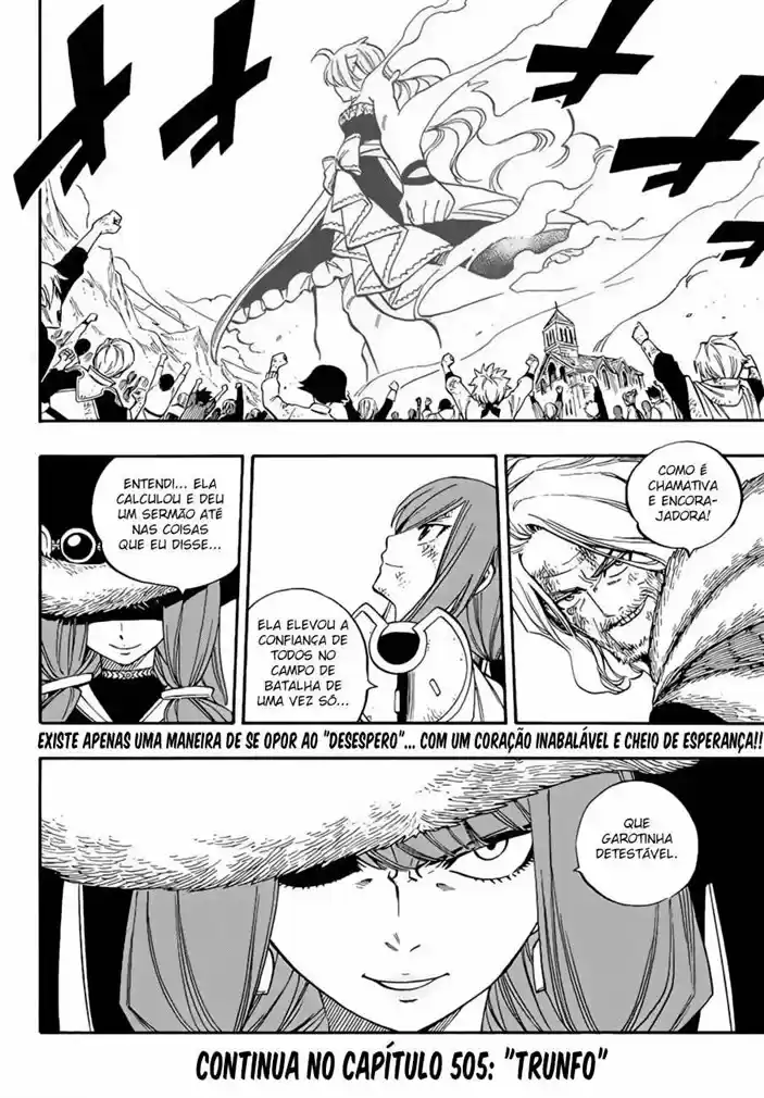 Read Fairy Tail pt Manga Online