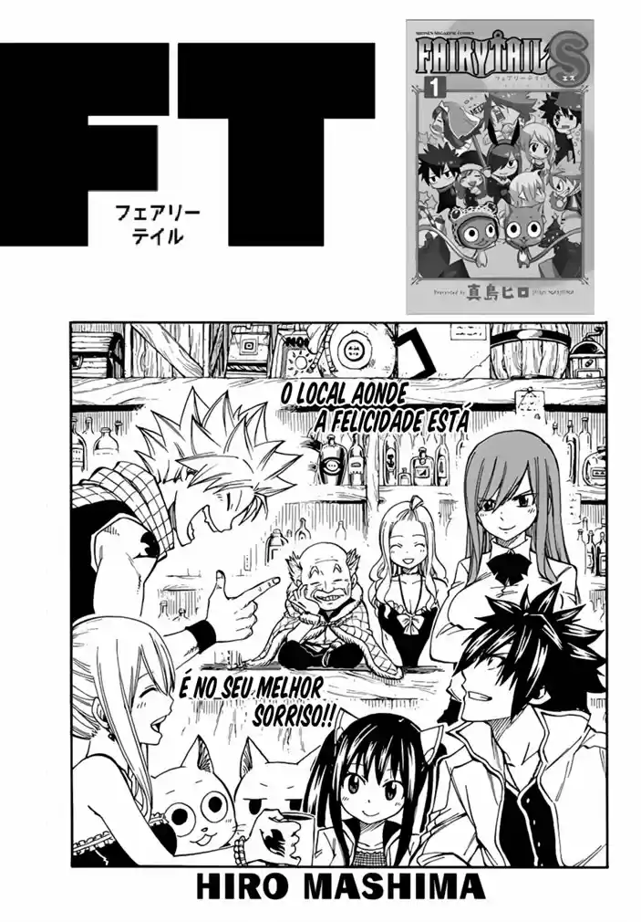 Read Fairy Tail pt Manga Online