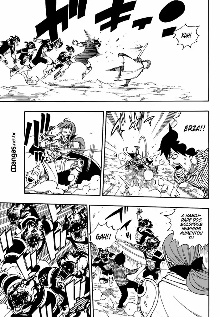 Read Fairy Tail pt Manga Online