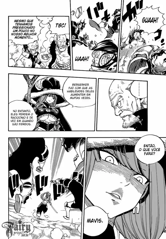 Read Fairy Tail pt Manga Online