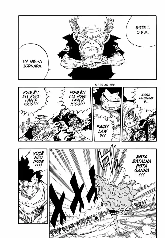 Read Fairy Tail pt Manga Online