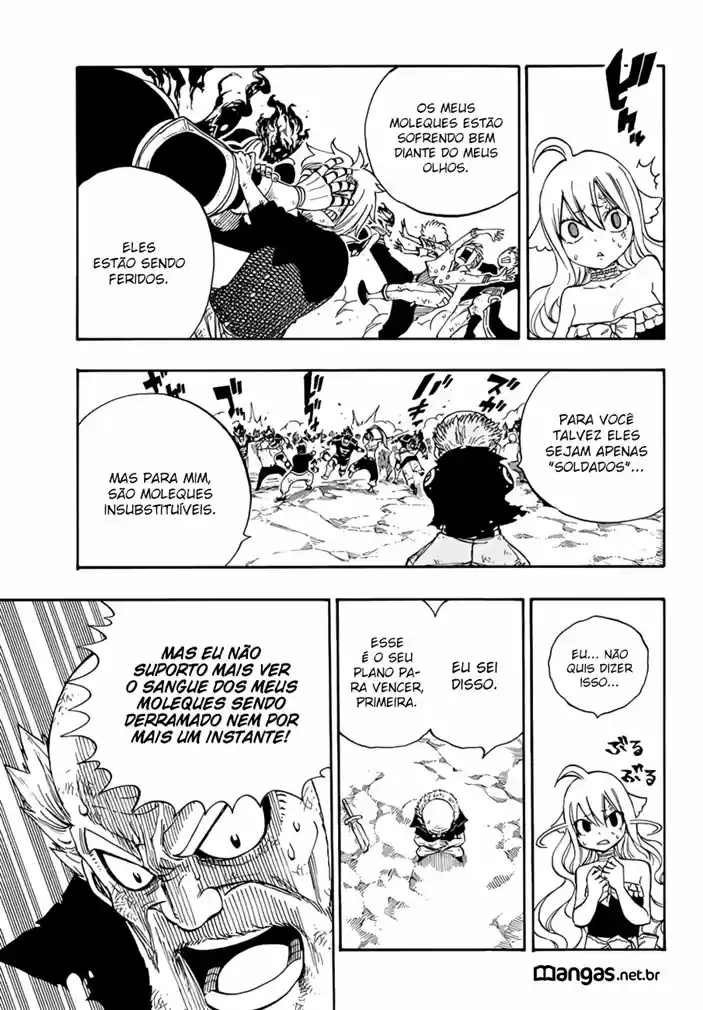 Read Fairy Tail pt Manga Online