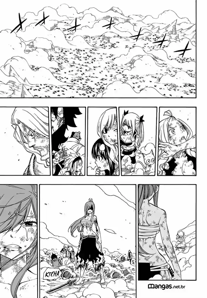 Read Fairy Tail pt Manga Online