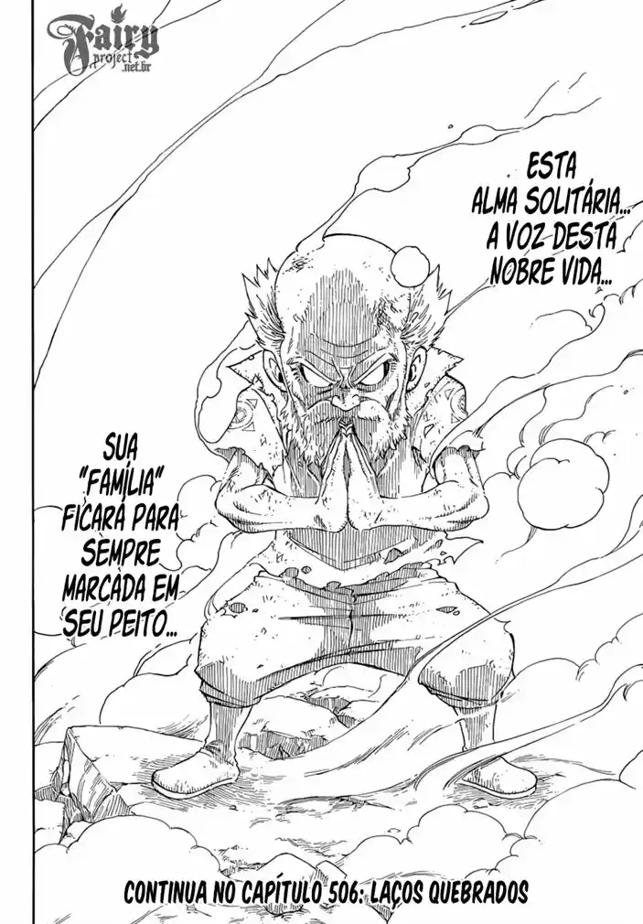 Read Fairy Tail pt Manga Online