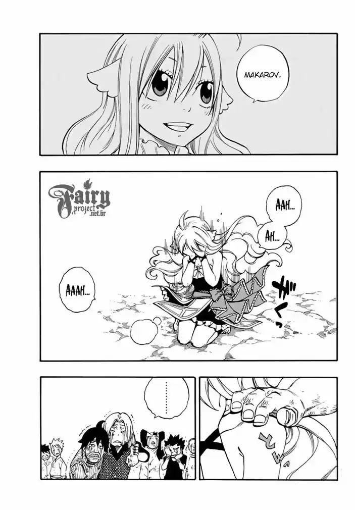 Read Fairy Tail pt Manga Online