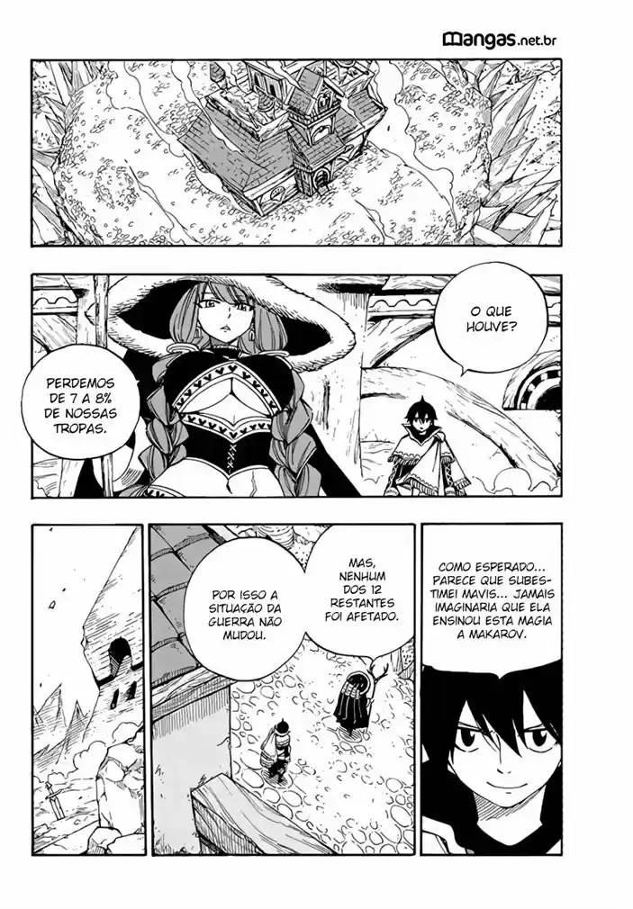 Read Fairy Tail pt Manga Online