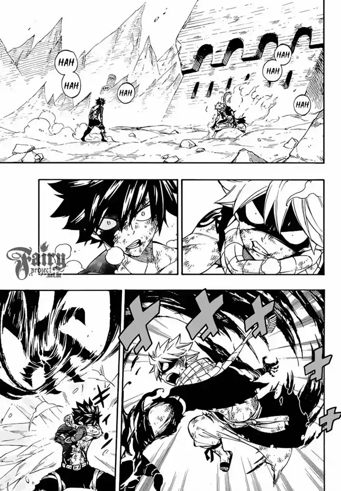 Read Fairy Tail pt Manga Online