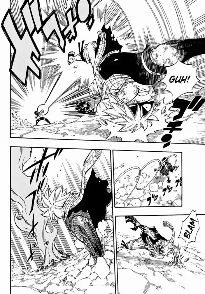 Read Fairy Tail pt Manga Online