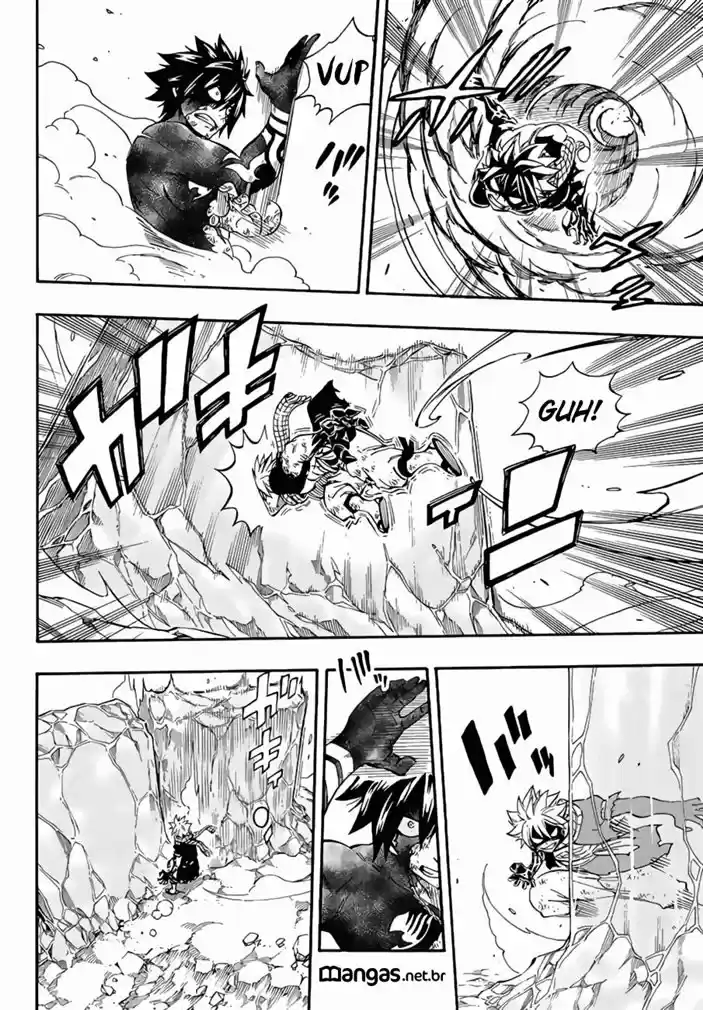 Read Fairy Tail pt Manga Online