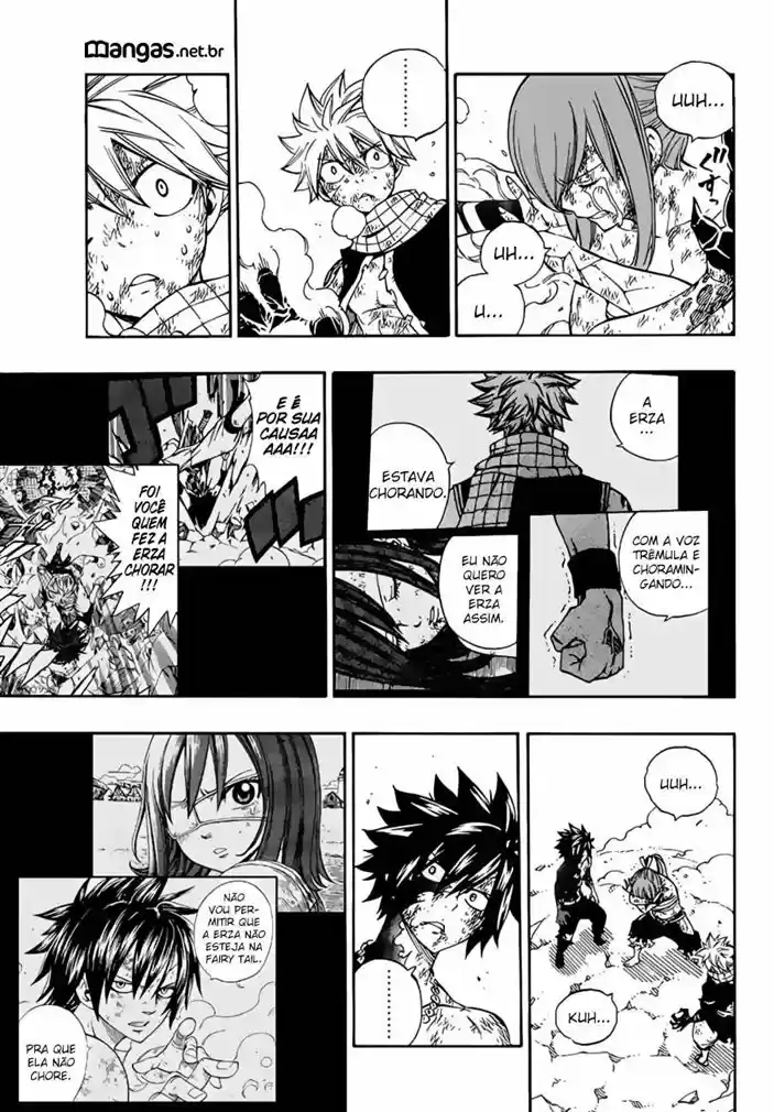 Read Fairy Tail pt Manga Online