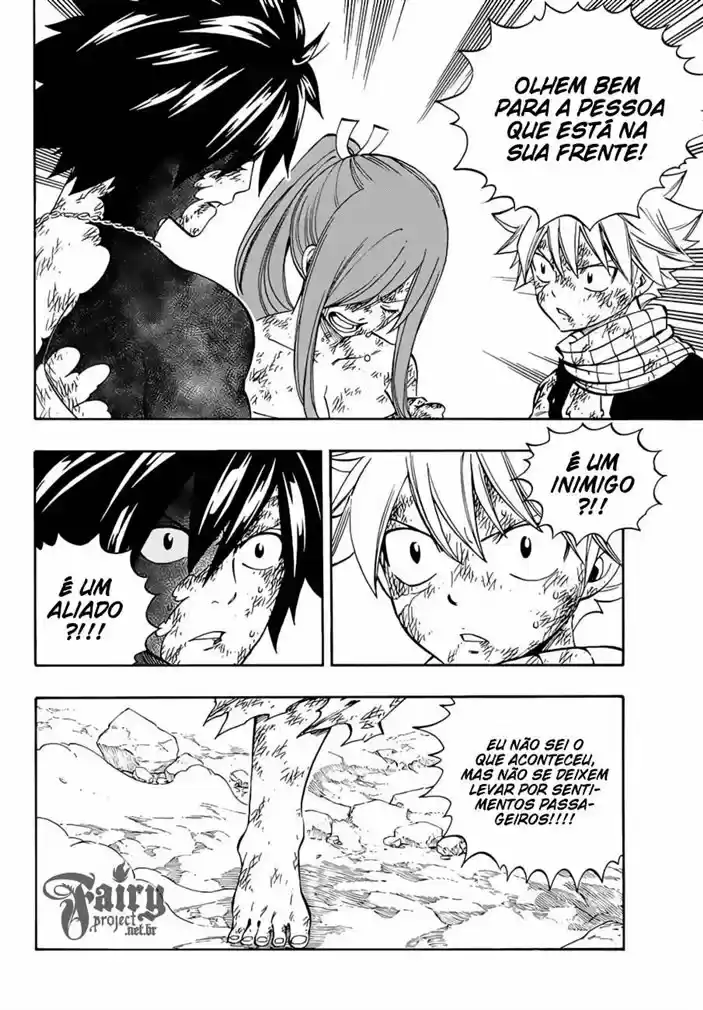 Read Fairy Tail pt Manga Online