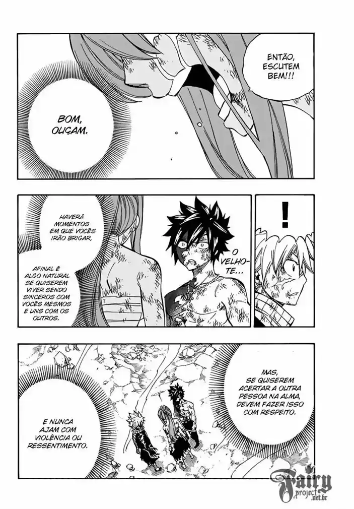 Read Fairy Tail pt Manga Online