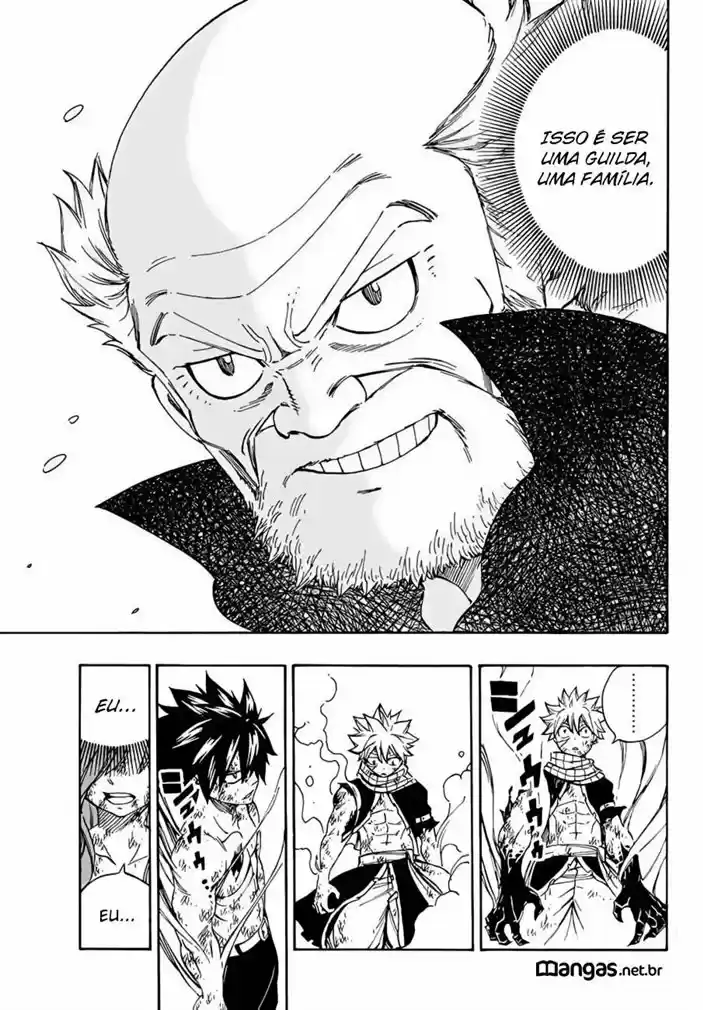 Read Fairy Tail pt Manga Online