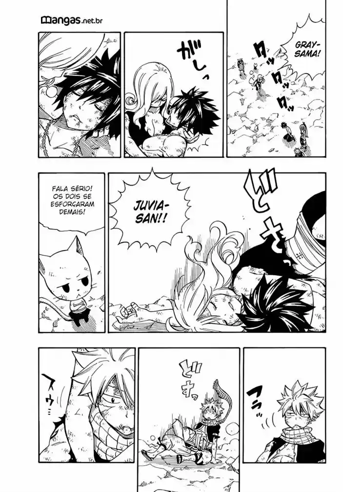 Read Fairy Tail pt Manga Online