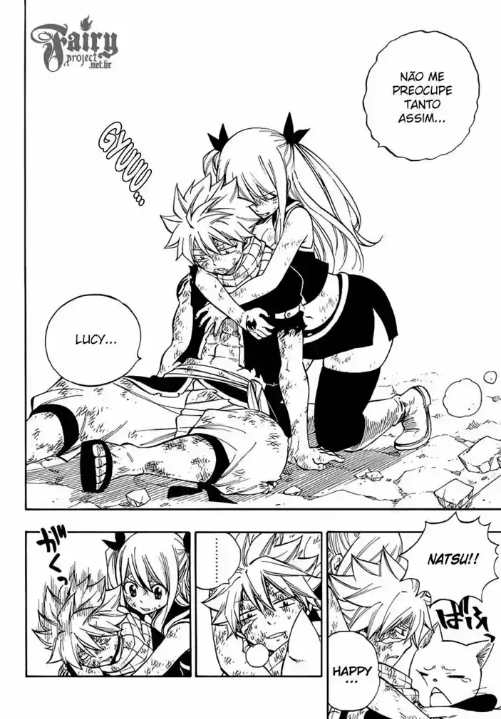 Read Fairy Tail pt Manga Online