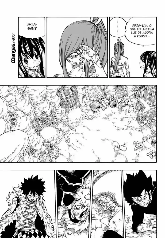 Read Fairy Tail pt Manga Online