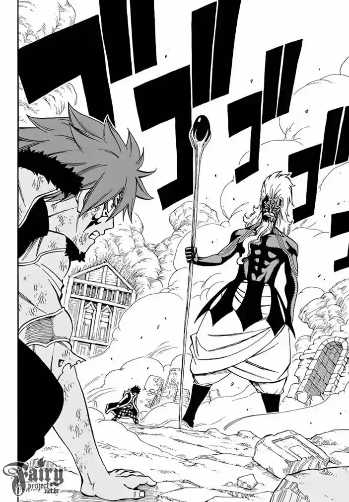 Read Fairy Tail pt Manga Online