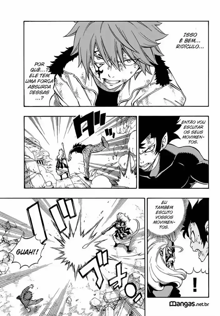 Read Fairy Tail pt Manga Online