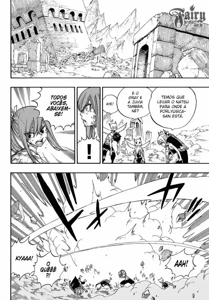 Read Fairy Tail pt Manga Online