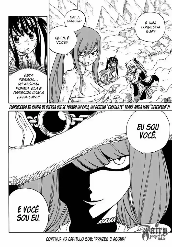 Read Fairy Tail pt Manga Online