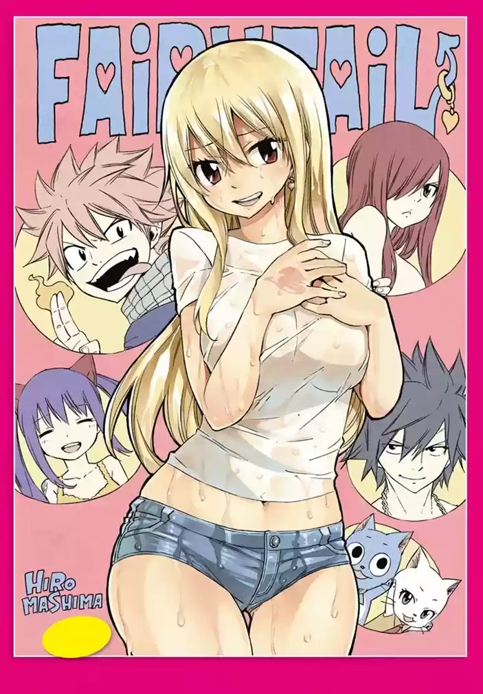 Read Fairy Tail pt Manga Online