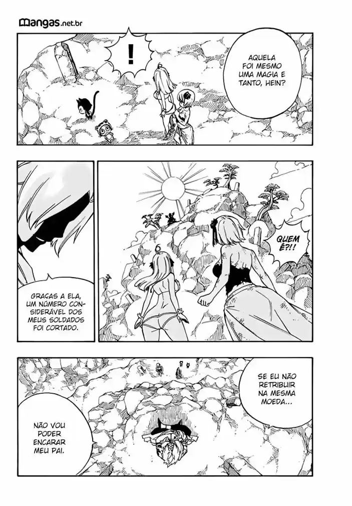 Read Fairy Tail pt Manga Online