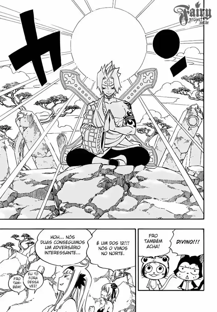 Read Fairy Tail pt Manga Online