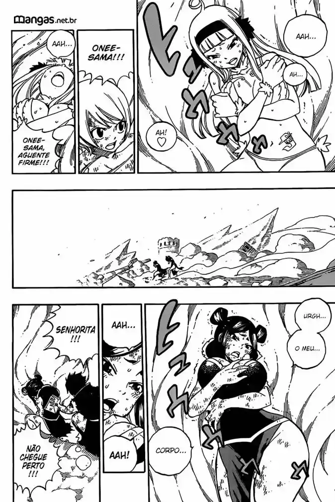 Read Fairy Tail pt Manga Online