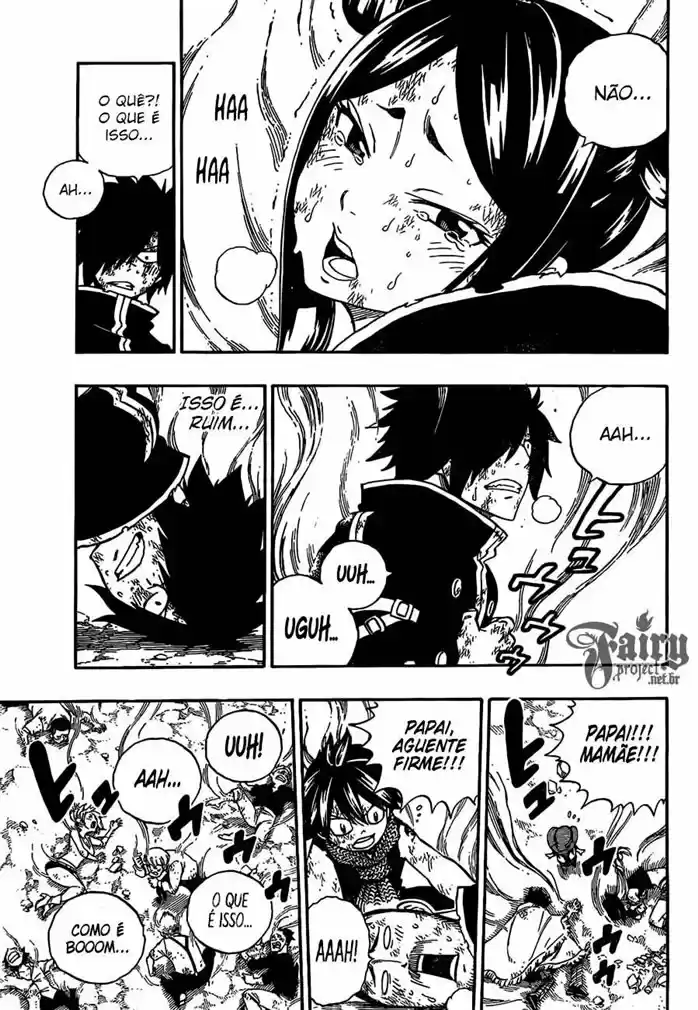 Read Fairy Tail pt Manga Online