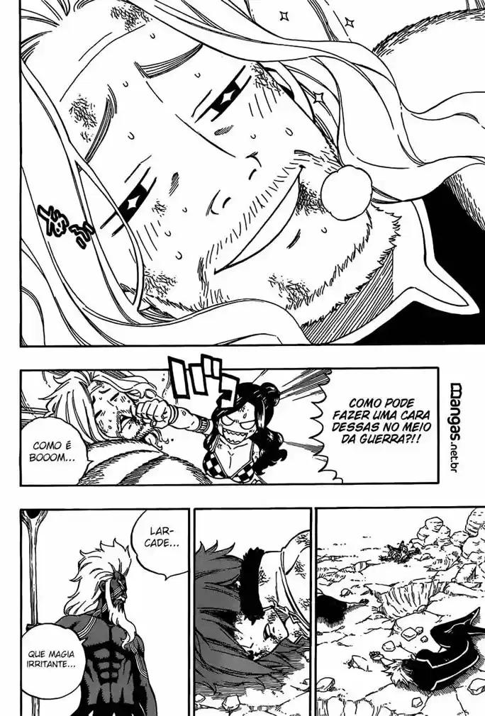 Read Fairy Tail pt Manga Online