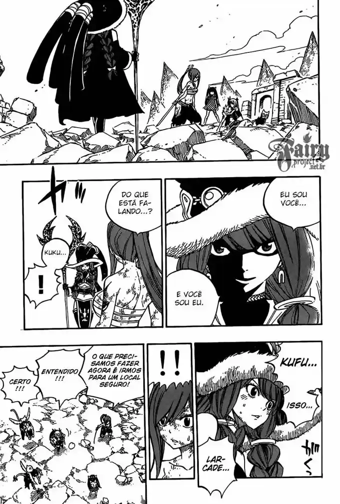 Read Fairy Tail pt Manga Online