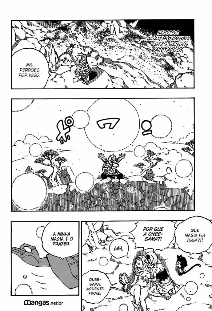 Read Fairy Tail pt Manga Online